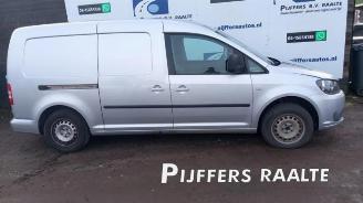 Uttjänta bilar auto Volkswagen Caddy Caddy III (2KA,2KH,2CA,2CH), Van, 2004 / 2015 1.6 TDI 16V 2011/2