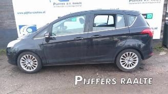 Auto da rottamare Ford B-Max B-Max (JK8), MPV, 2012 / 2017 1.0 EcoBoost 12V 100 2013