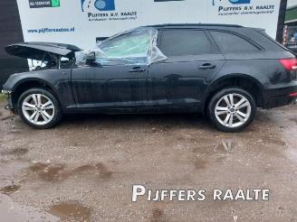 Vrakbiler auto Audi A4 A4 Avant (B9), Combi, 2015 2.0 TDI Ultra 16V 2017/5