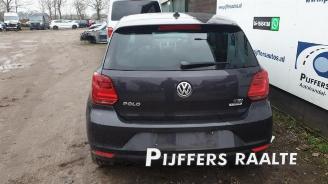 Volkswagen Polo Polo V (6R), Hatchback, 2009 / 2017 1.2 TSI 16V BlueMotion Technology picture 2