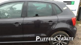 Volkswagen Polo Polo V (6R), Hatchback, 2009 / 2017 1.2 TSI 16V BlueMotion Technology picture 10