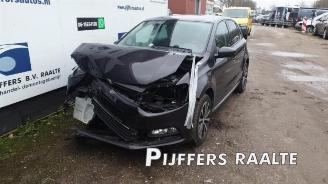 Volkswagen Polo Polo V (6R), Hatchback, 2009 / 2017 1.2 TSI 16V BlueMotion Technology picture 6
