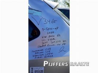 Volkswagen Polo Polo V (6R), Hatchback, 2009 / 2017 1.4 16V picture 25
