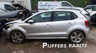 demontáž osobní automobily Volkswagen Polo Polo V (6R), Hatchback, 2009 / 2017 1.4 16V 2011