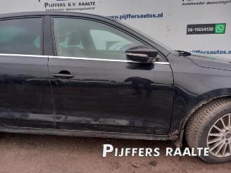 Volkswagen Jetta Jetta IV (162/16A), Sedan, 2010 / 2017 1.6 TDI 16V picture 7