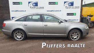 Schadeauto Audi A6 A6 (C6), Sedan, 2004 / 2011 2.0 TDI 16V 2006/3