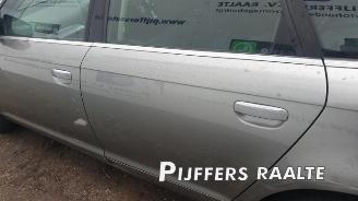 Audi A6 A6 (C6), Sedan, 2004 / 2011 2.0 TDI 16V picture 9