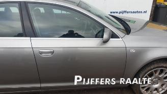 Audi A6 A6 (C6), Sedan, 2004 / 2011 2.0 TDI 16V picture 13