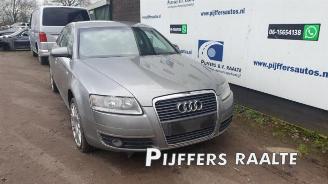 Audi A6 A6 (C6), Sedan, 2004 / 2011 2.0 TDI 16V picture 5