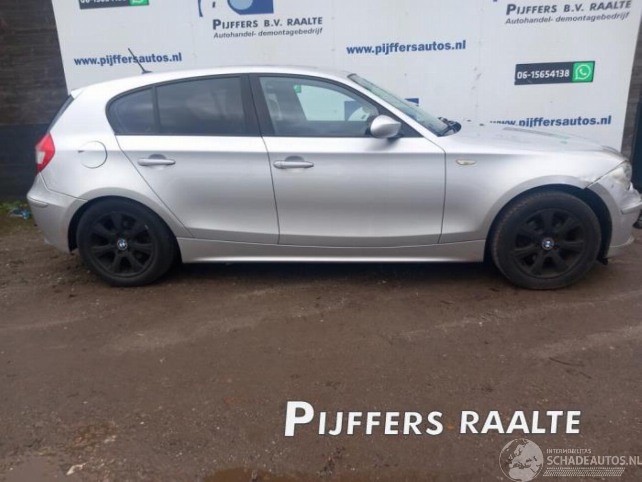 BMW 1-serie 1 serie (E87/87N), Hatchback 5-drs, 2003 / 2012 116i 1.6 16V