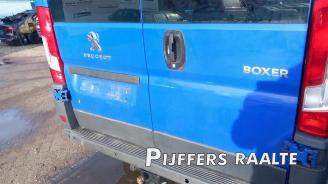 Peugeot Boxer Boxer (U9), Van, 2006 2.0 BlueHDi 130 picture 11