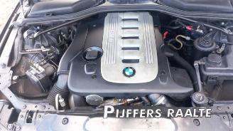BMW 5-serie 5 serie (E60), Sedan, 2003 / 2010 530d 24V picture 8