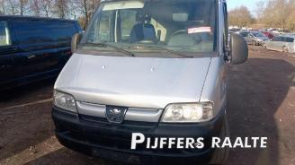 Peugeot Boxer Boxer (244), Van, 2001 / 2006 2.8 HDi 127 picture 3