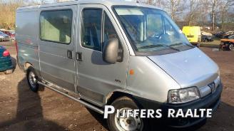 Peugeot Boxer Boxer (244), Van, 2001 / 2006 2.8 HDi 127 picture 4