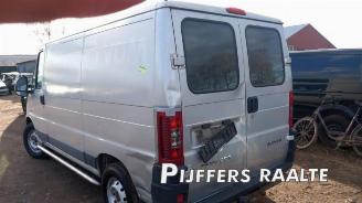 Peugeot Boxer Boxer (244), Van, 2001 / 2006 2.8 HDi 127 picture 6