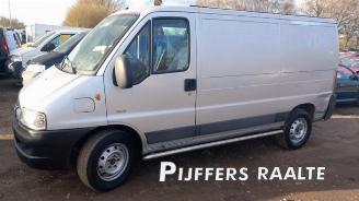 Coche siniestrado Peugeot Boxer Boxer (244), Van, 2001 / 2006 2.8 HDi 127 2005/3