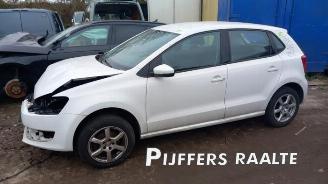 Auto da rottamare Volkswagen Polo Polo V (6R), Hatchback, 2009 / 2017 1.2 12V BlueMotion Technology 2011/9