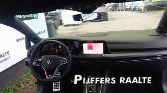 škoda osobní automobily Volkswagen Golf Golf VIII (CD1), Hatchback, 2019 2.0 GTI Clubsport 16V 2021/4