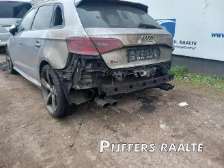 Auto da rottamare Audi S3 S3 Sportback (8VA/8VF), Hatchback 5-drs, 2012 / 2020 2.0 T FSI 16V 2014/7