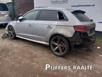 Audi S3 S3 Sportback (8VA/8VF), Hatchback 5-drs, 2012 / 2020 2.0 T FSI 16V picture 6