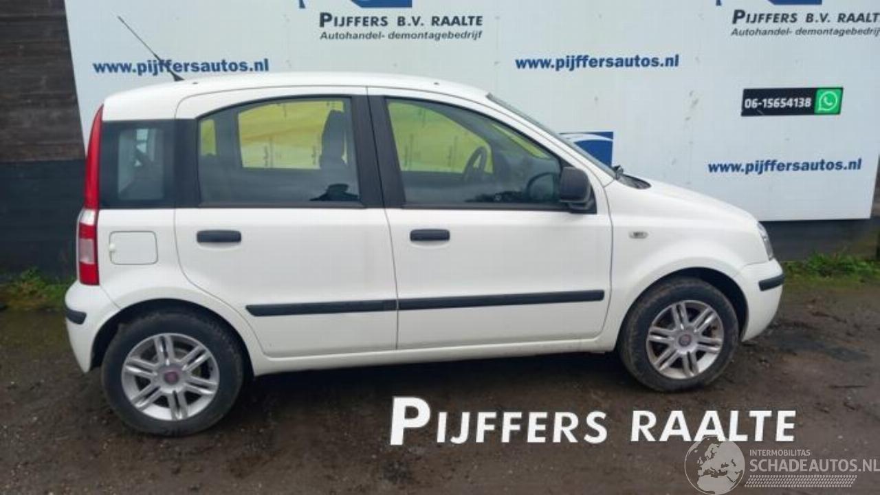 Fiat Panda Panda (169), Hatchback, 2003 / 2013 1.2, Classic