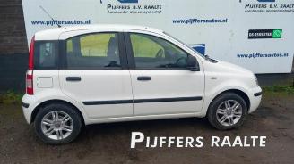 Salvage car Fiat Panda Panda (169), Hatchback, 2003 / 2013 1.2, Classic 2012/10