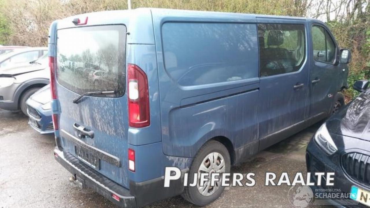 Fiat Talento Talento, Van, 2016 1.6 MultiJet Biturbo 120