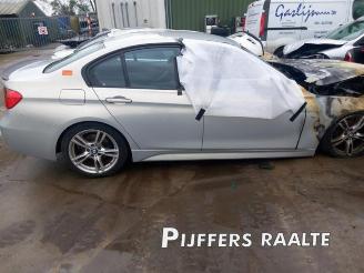 disassembly passenger cars BMW 3-serie 3 serie (F30), Sedan, 2011 / 2018 320i 2.0 16V 2015/3