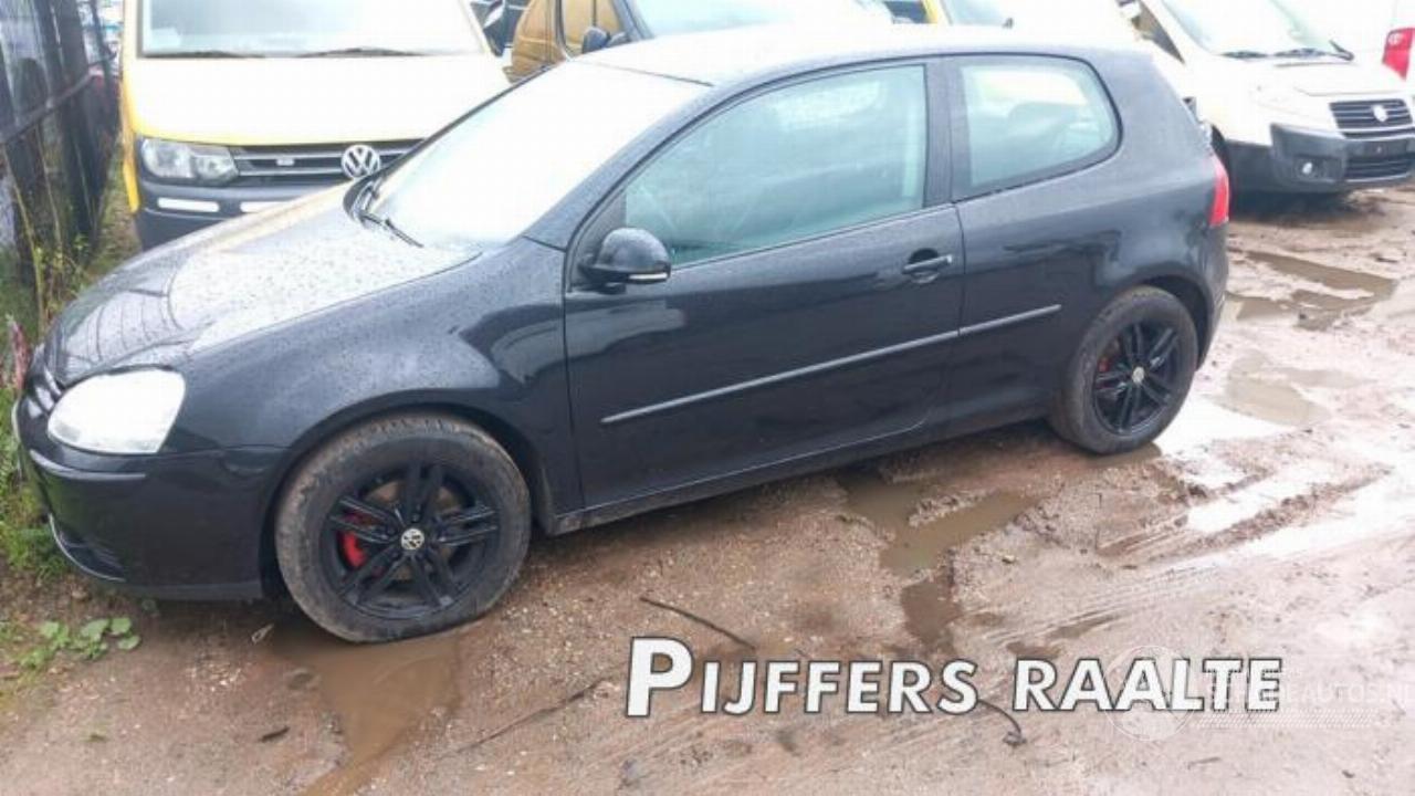 Volkswagen Golf Golf V (1K1), Hatchback, 2003 / 2010 1.4 TSI 122 16V
