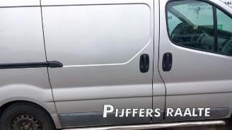 Opel Vivaro Vivaro, Van, 2000 / 2014 2.5 DTI 16V picture 7