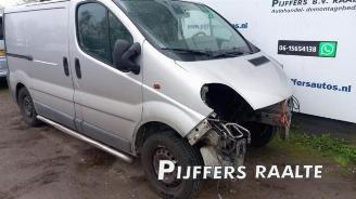 Opel Vivaro Vivaro, Van, 2000 / 2014 2.5 DTI 16V picture 5