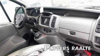 Opel Vivaro Vivaro, Van, 2000 / 2014 2.5 DTI 16V picture 6
