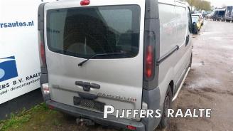 Opel Vivaro Vivaro, Van, 2000 / 2014 2.5 DTI 16V picture 3