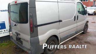 Opel Vivaro Vivaro, Van, 2000 / 2014 2.5 DTI 16V picture 2