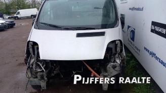 Opel Vivaro Vivaro, Van, 2000 / 2014 2.5 DTI 16V picture 8