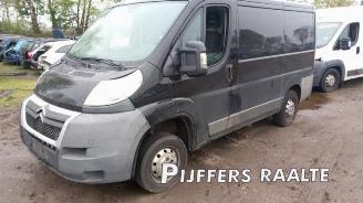demontáž osobní automobily Peugeot Boxer Boxer (U9), Van, 2006 2.2 HDi 110 Euro 5 2012/4