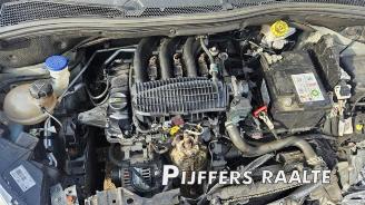 Sloopauto Peugeot 208 208 I (CA/CC/CK/CL), Hatchback, 2012 / 2019 1.2 Vti 12V PureTech 82 2013/12
