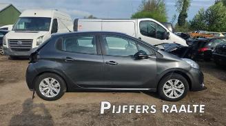 Peugeot 208 208 I (CA/CC/CK/CL), Hatchback, 2012 / 2019 1.2 Vti 12V PureTech 82 picture 3