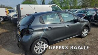 Peugeot 208 208 I (CA/CC/CK/CL), Hatchback, 2012 / 2019 1.2 Vti 12V PureTech 82 picture 7