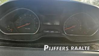 Peugeot 208 208 I (CA/CC/CK/CL), Hatchback, 2012 / 2019 1.2 Vti 12V PureTech 82 picture 4