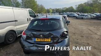 Peugeot 208 208 I (CA/CC/CK/CL), Hatchback, 2012 / 2019 1.2 Vti 12V PureTech 82 picture 8