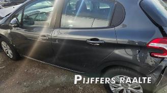 Peugeot 208 208 I (CA/CC/CK/CL), Hatchback, 2012 / 2019 1.2 Vti 12V PureTech 82 picture 6