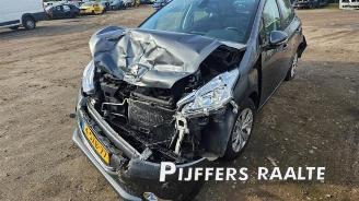 Peugeot 208 208 I (CA/CC/CK/CL), Hatchback, 2012 / 2019 1.2 Vti 12V PureTech 82 picture 10