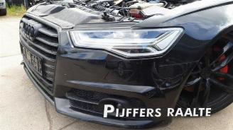 rozbiórka samochody osobowe Audi A6 A6 Avant (C7), Combi, 2011 / 2018 3.0 TDI V6 24V Quattro 2014/11