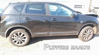 krockskadad bil auto Nissan Qashqai Qashqai (J10), SUV, 2007 / 2014 1.6 16V 2010/7