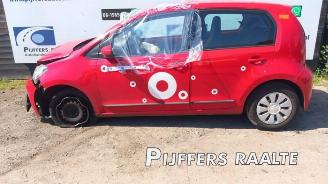 disassembly passenger cars Volkswagen Up! Up! (121), Hatchback, 2011 1.0 12V 60 2018/11