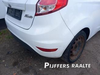 Ford Fiesta Fiesta 6 (JA8), Hatchback, 2008 / 2018 1.0 Ti-VCT 12V 65 picture 8