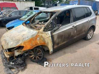 Volkswagen Golf Sportsvan Golf Sportsvan (AUVS), MPV, 2014 / 2021 1.4 TSI 16V picture 12