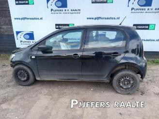 disassembly passenger cars Volkswagen Up! Up! (121), Hatchback, 2011 1.0 12V 60 2013