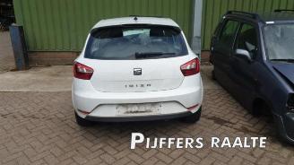 Sloopauto Seat Ibiza Ibiza IV (6J5), Hatchback 5-drs, 2008 / 2017 1.0 EcoTSI 12V 2016/12